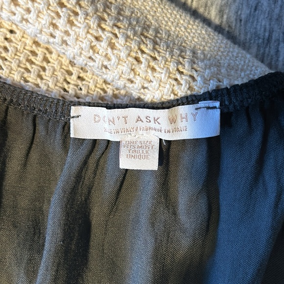 Tie dye romper beach cover up - Picture 3 of 4